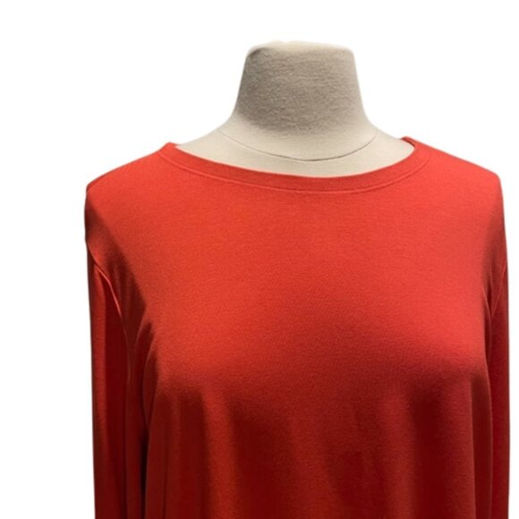 NWT Eileen Fisher Long Sleeve Top Size XL - Picture 3 of 8